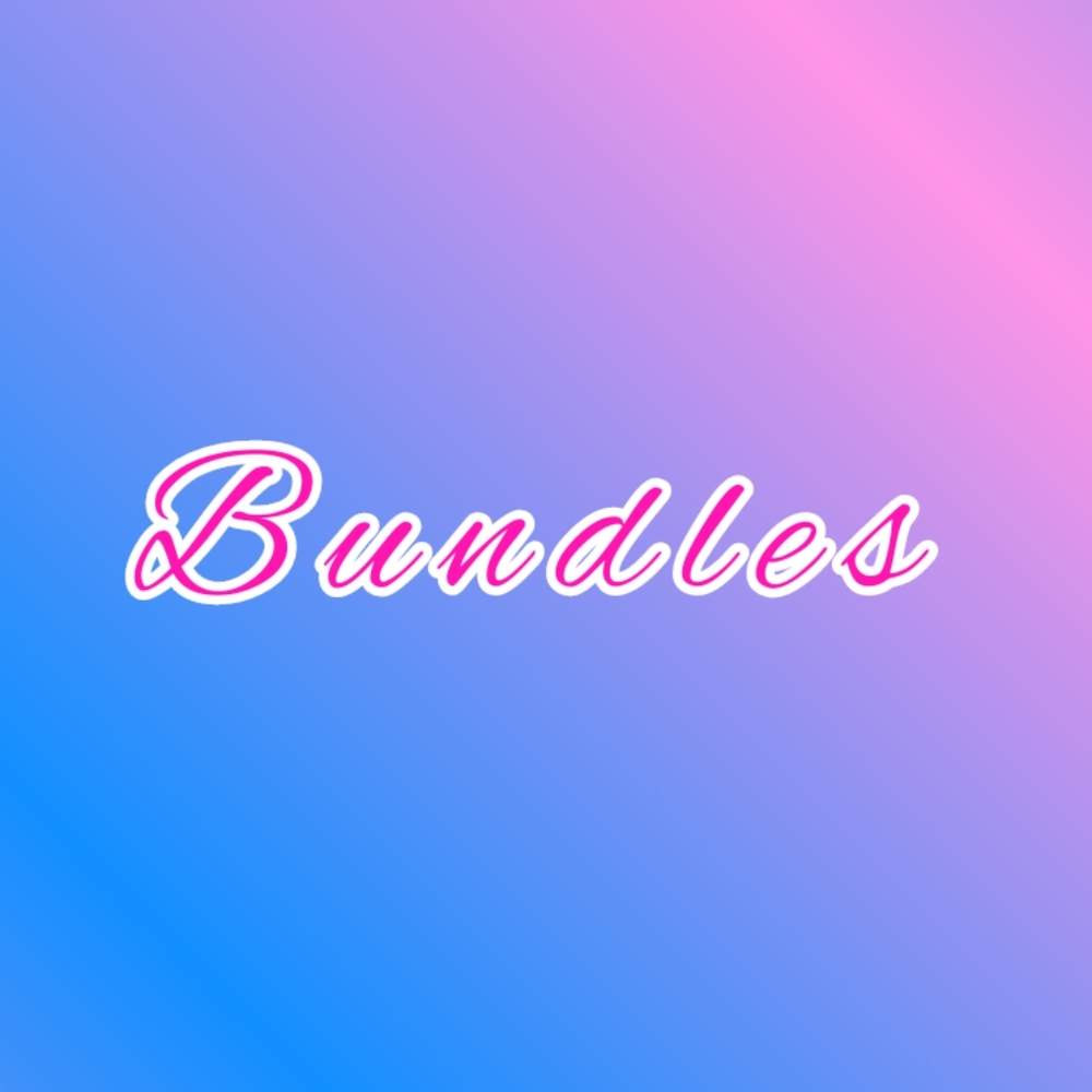 Bundles Category
